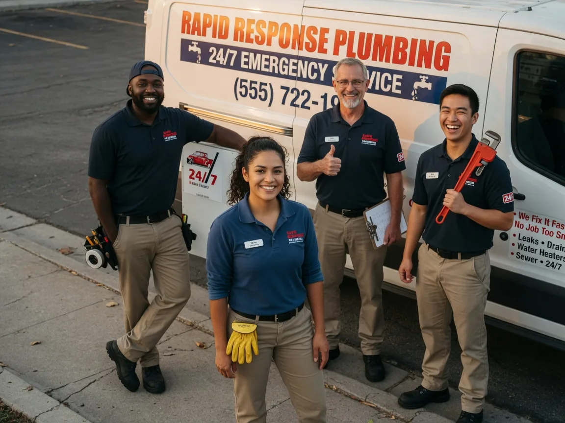 Emergency Plumber company in Clarks Mills, PA